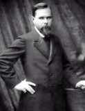 Борисов Александр Алексеевич (1866 – 1934) – художник-пейзажист, исследователь Арктики