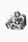 Иллюстрация к книге: Иславин В. А. Самоеды в домашнем и общественном быту. – СПб., 1847.