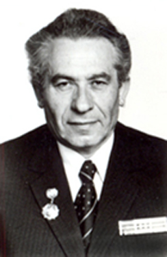 <b>МАЛЄЄВ ГЕОРГІЙ ВАСИЛЬОВИЧ </b><br>
ректор з 1969 по 1989 рр.