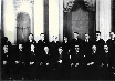 Группа преподавателей ДИИ в Кремле. Май 1941 года