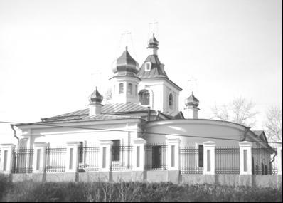Николо-Иннокентьевская церковь, Иркутск