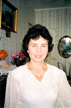 Огонькова Эрна Андреевна