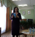 Презентация книг Ларисы Лементуевой в Усть-Илимске