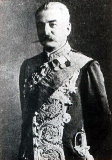 Голицын Николай Дмитриевич (1850 – 1925) – князь, российский государственный политический деятель, последний председатель Совета Министров Российской империи (27 декабря 1916 – 27 февраля 1917). 
Вице-губернатор Архангельской губернии –   30 ноября 1879 г.  по декабрь 1884 г.,
Губернатор Архангельской губернии – 19 декабря 1885 г.  по 30 июня 1893 г.