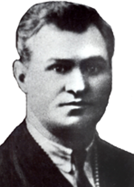 <b>ПРОНЧЕНКО ГРИГОРІЙ БОРИСОВИЧ </b><br>
ректор з 1937 по 1942 рр.