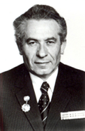 <b>МАЛЄЄВ ГЕОРГІЙ ВАСИЛЬОВИЧ </b><br>
ректор з 1969 по 1989 рр.