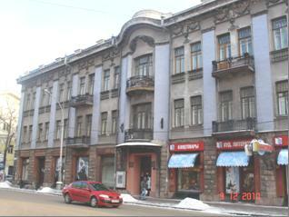 Иркутский музыкальный колледж